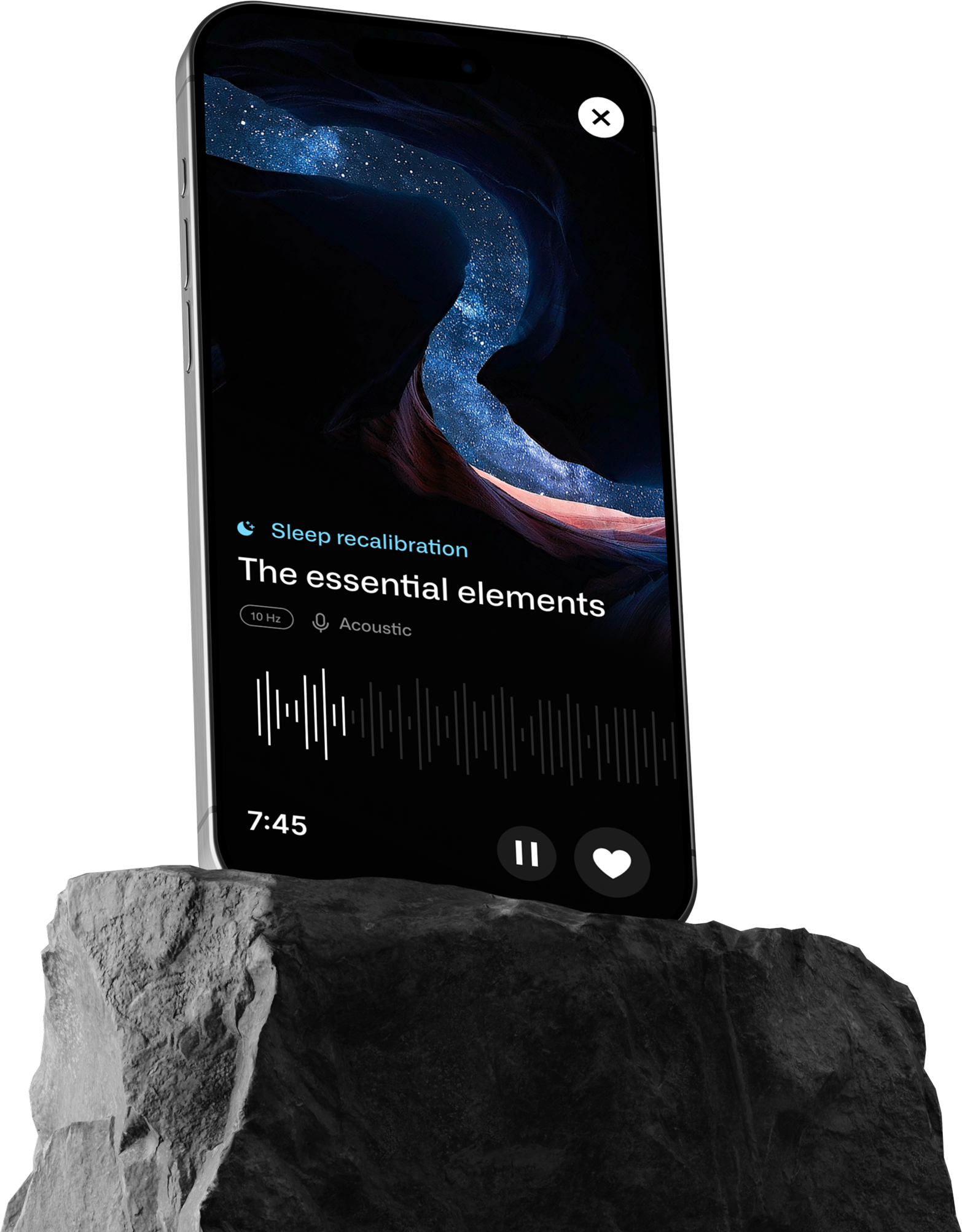 ThirdTone mobile app